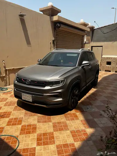 شانجان c35 plus smart 2021 ماشي 95الف index