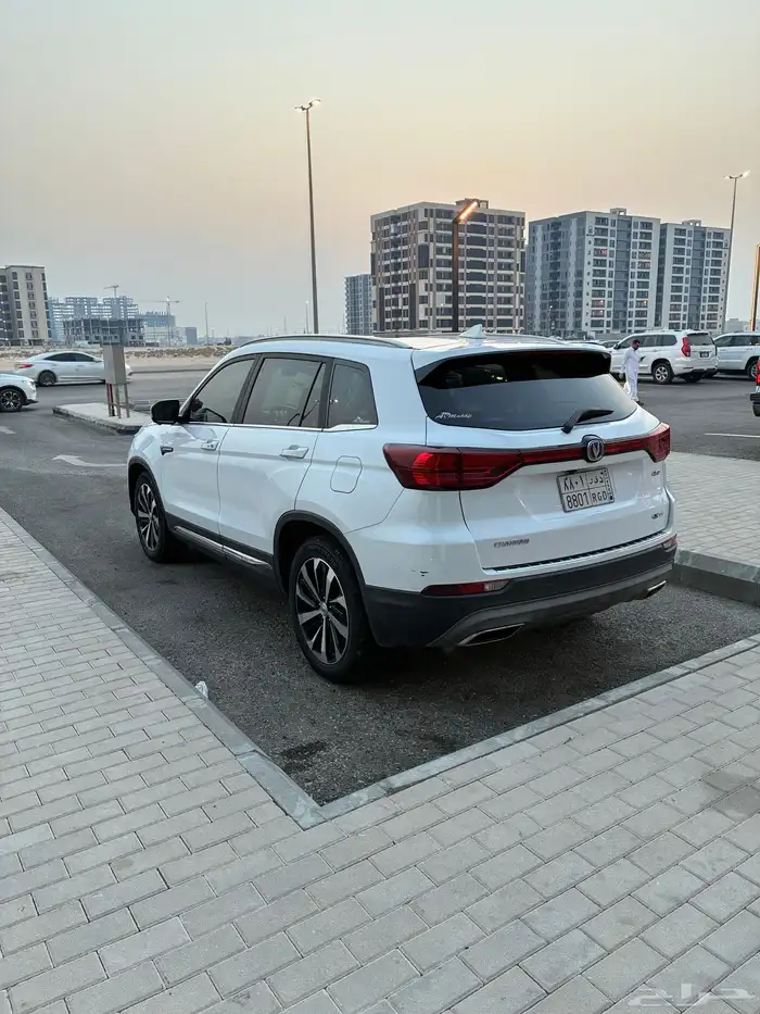 شانجان CS75 2020 1