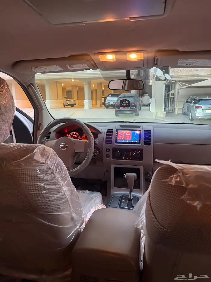باثفندر نيسان جيب للبيع مخزن بدي وكالة ممشى 158 اخو الجديد 9