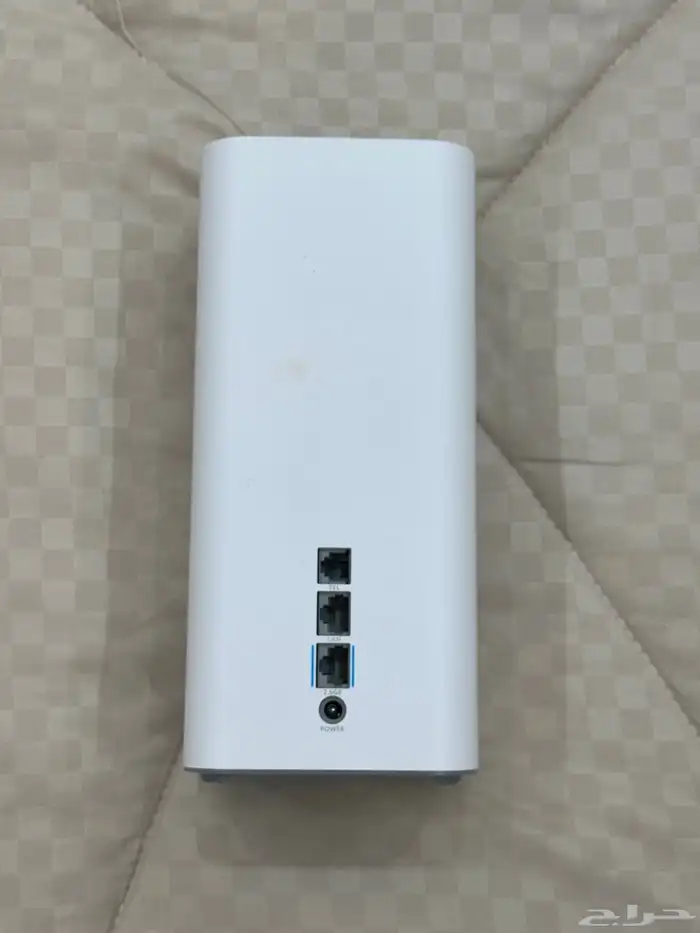 رواتر CPE 5 PRO يدعم كل الشرايح و مفتوح السرعات مستخدم نظيف 2