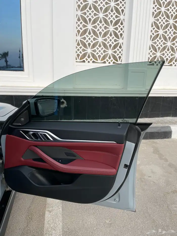 للبيع BMW - 2024 - 430i نظيفة جدا 40