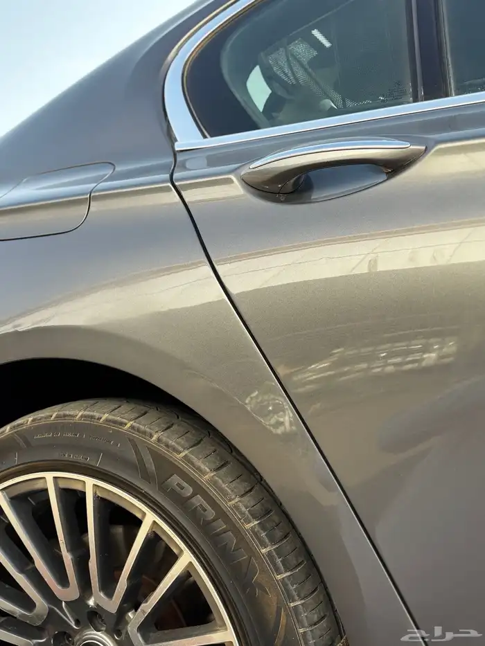 للبيع 2011 حجم 730 BMW 5