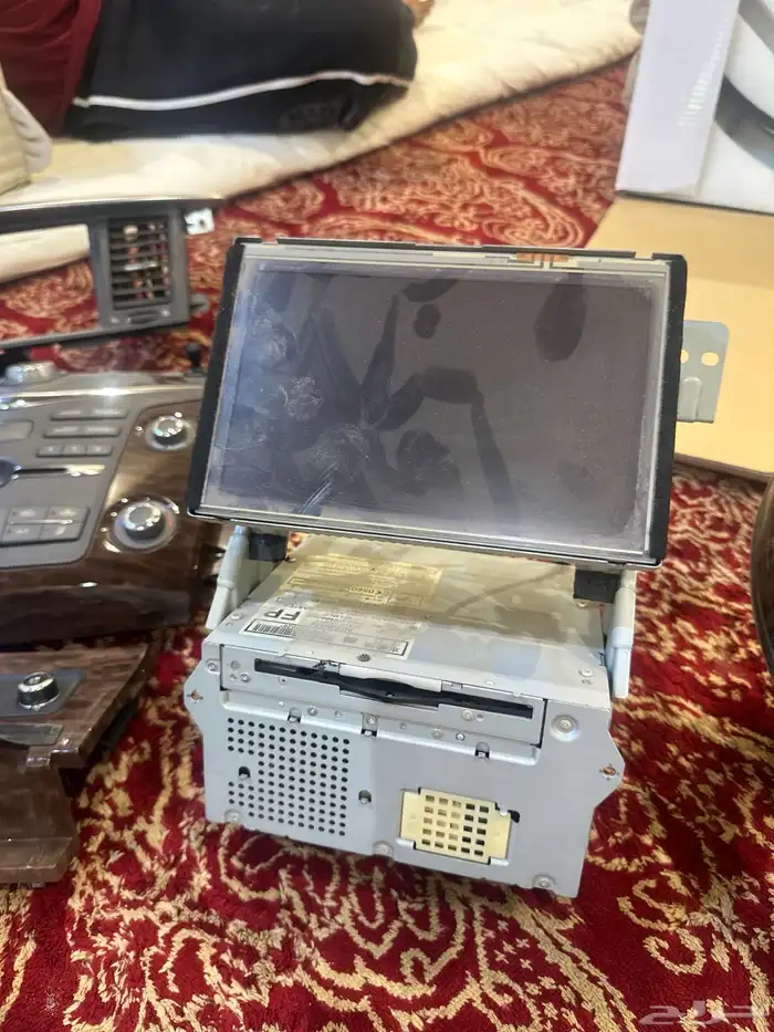 قطع غيار نيسان باترول بلاتينيوم 2