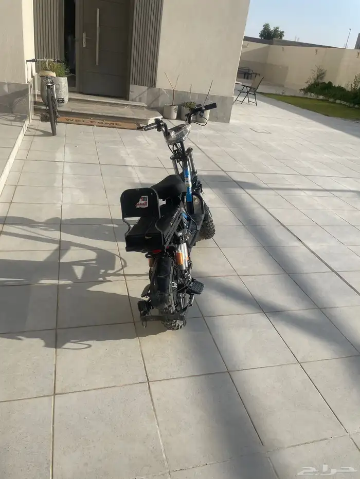 سكوتر 60 فولت 2