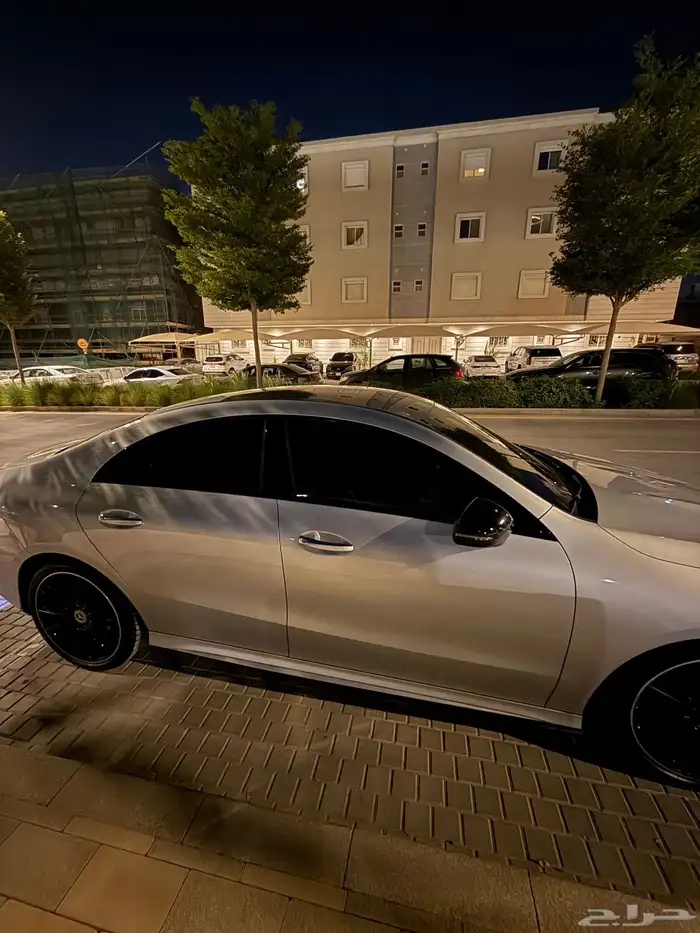 مرسيدس CLA200 2021 3