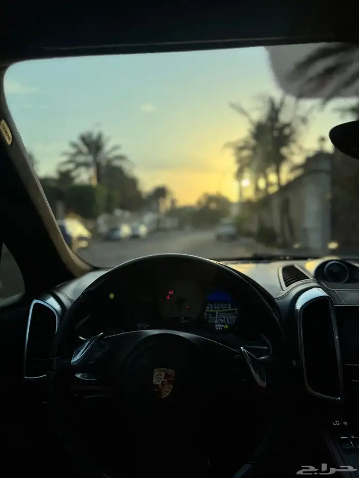 بورش Gts 4