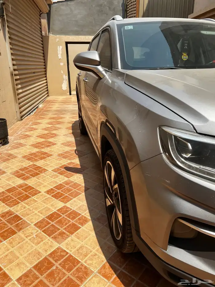 شانجان c35 plus smart 2021 مالك اول ماشي 95 الف 10