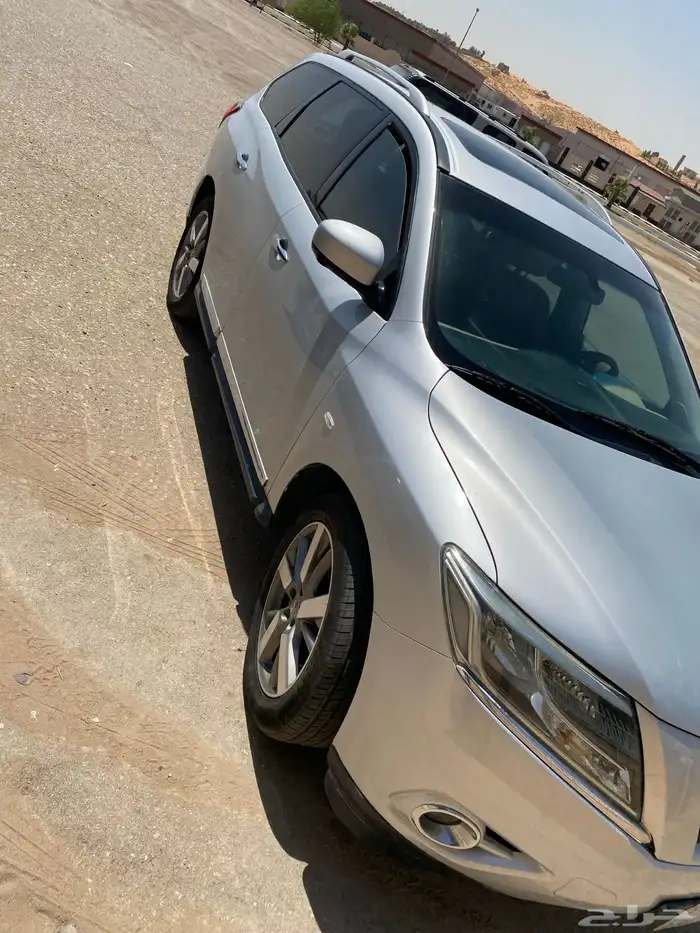 نيسان باثفندر 2017 7