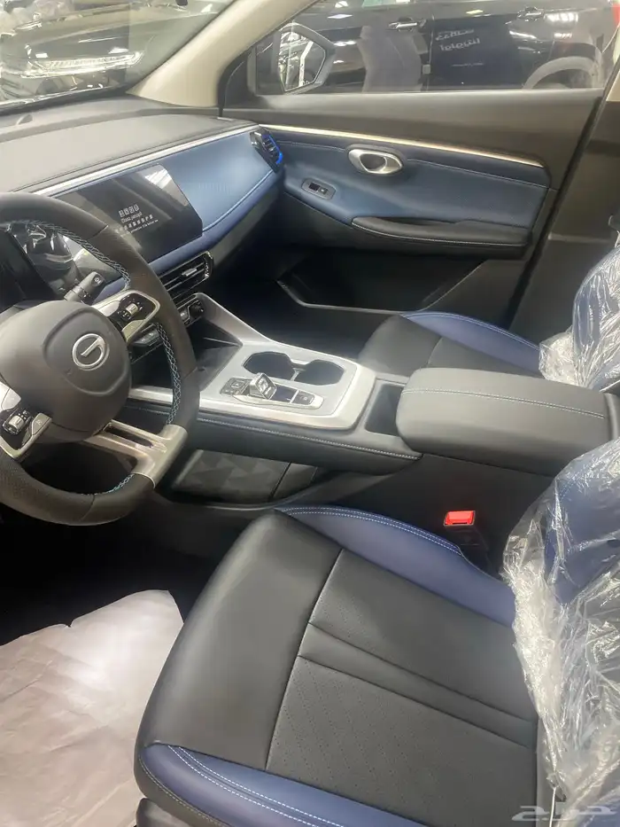 جاك Gs3 امزوم الفئه GB موديل 2025 Gac Gs3 Emzoom 14