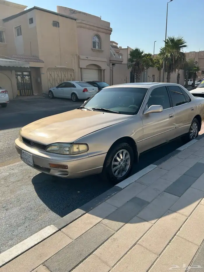كامري أمريكي 1996 4