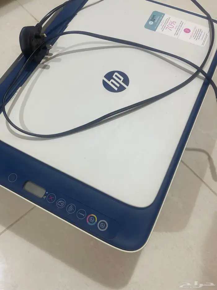 طابعة HP ليزر 0