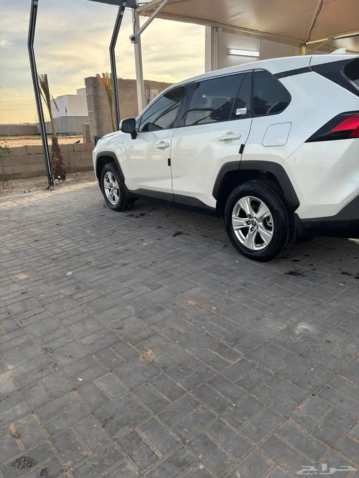راف فور 2021 دبل مكينه 2000 سي سي 0