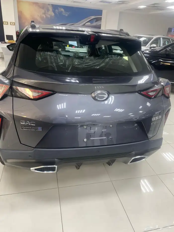 جاك Gs3 امزوم الفئه GB موديل 2025 Gac Gs3 Emzoom 12