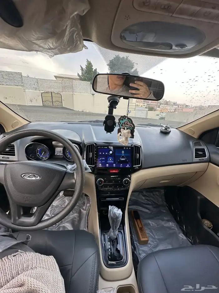 شيري أريزو 3 موديل 2018 9