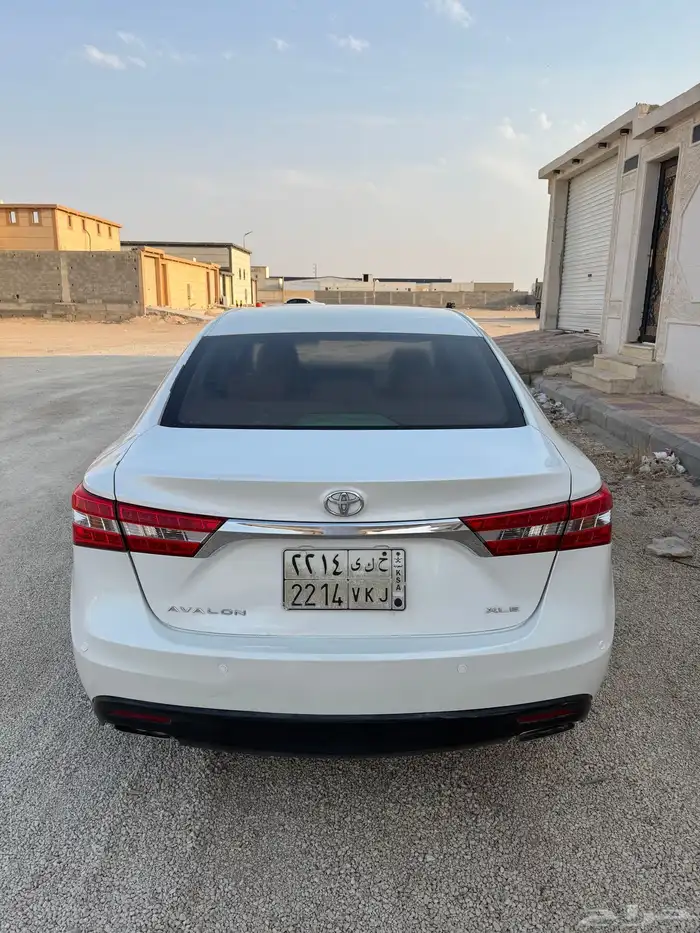 افلون تايوتا المالك الثاني 2
