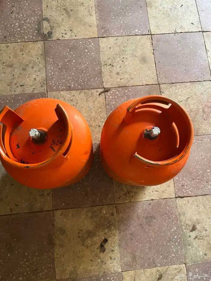 أسطوانة غاز معبأة 0