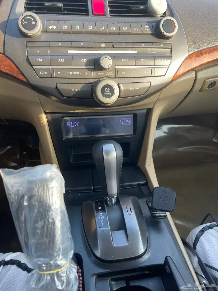 هوندا أكورد 2009 15