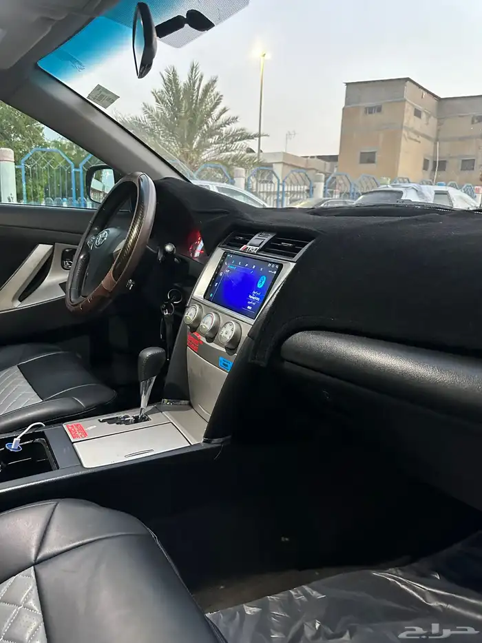 كامري 8
