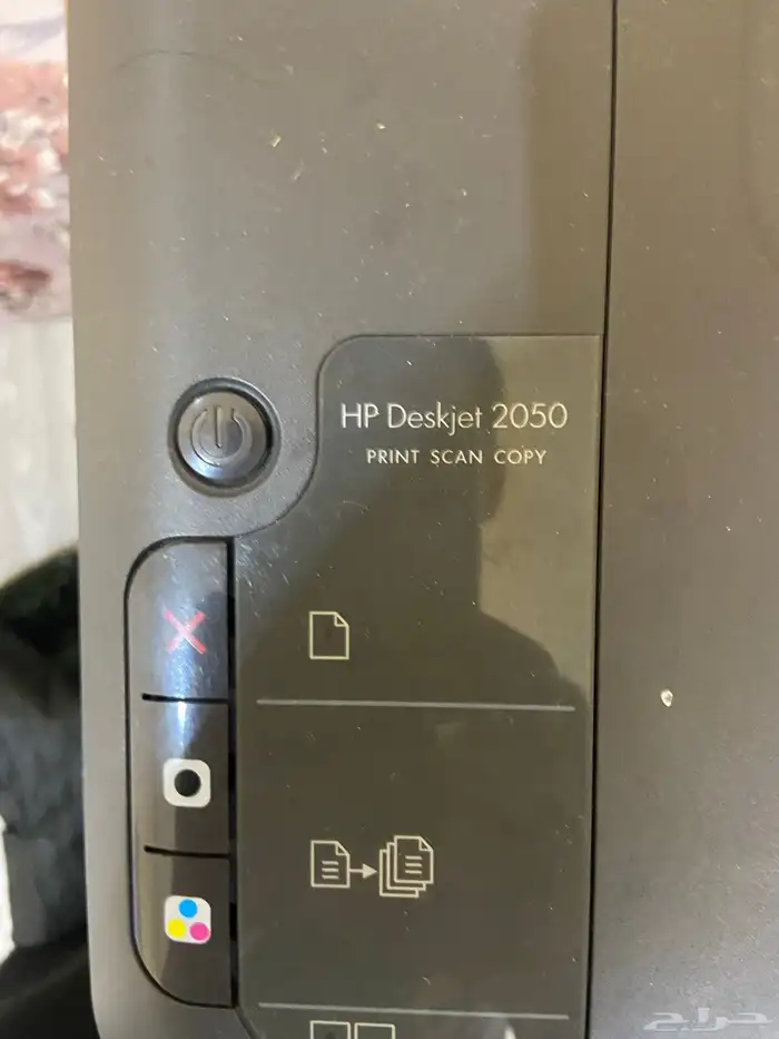 طابعة hp نظيفة 1