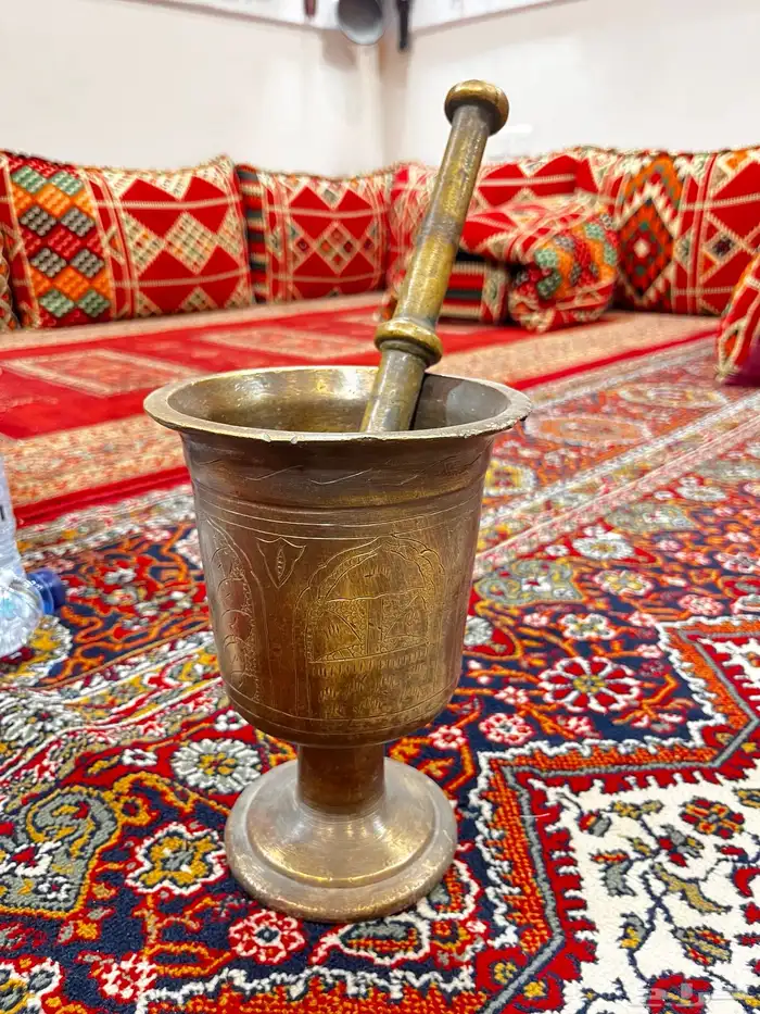 نجر حوراني فدبم منقوش تراث 0