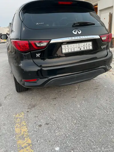 انتقيتي QX60 index