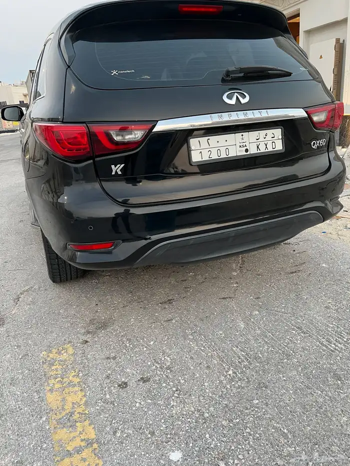انتقيتي QX60 2
