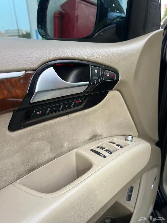اودي Q7 14