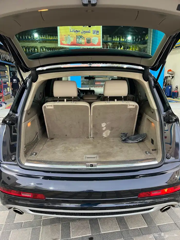اودي Q7 17
