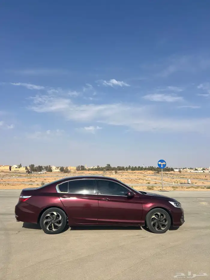 هوندا اكورد 2