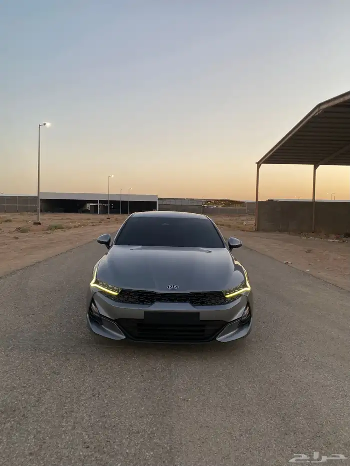 كيا K5 نص فل 2020 0
