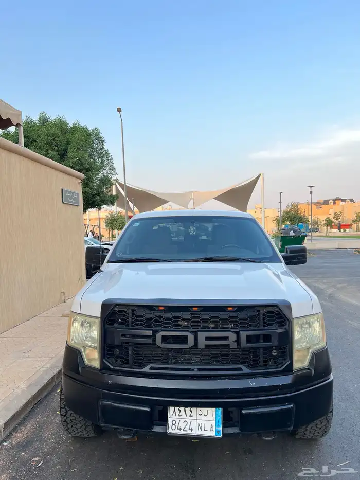 فورد F150 7