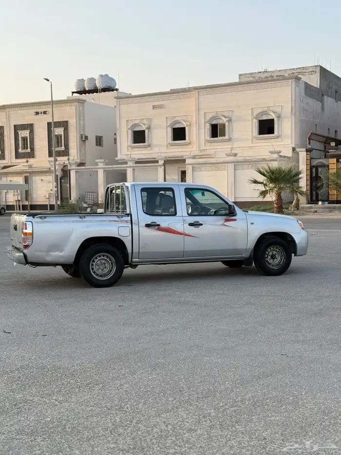 مازدا _ BT50 بكب موديل 2011 4