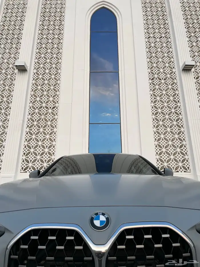 للبيع BMW - 2024 - 430i نظيفة جدا 16