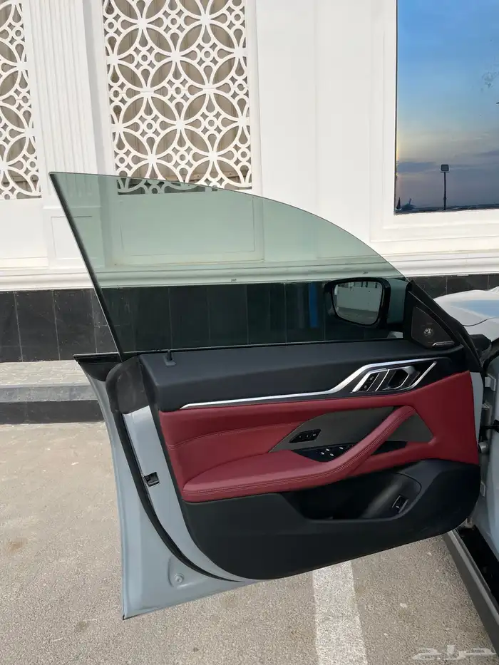 للبيع BMW - 2024 - 430i نظيفة جدا 47
