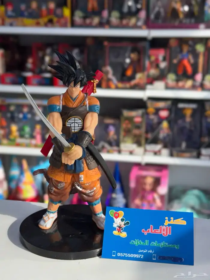 مجسمات انمي فقرات العاب اطفال ست اب كمبيوتر جيمينج 14