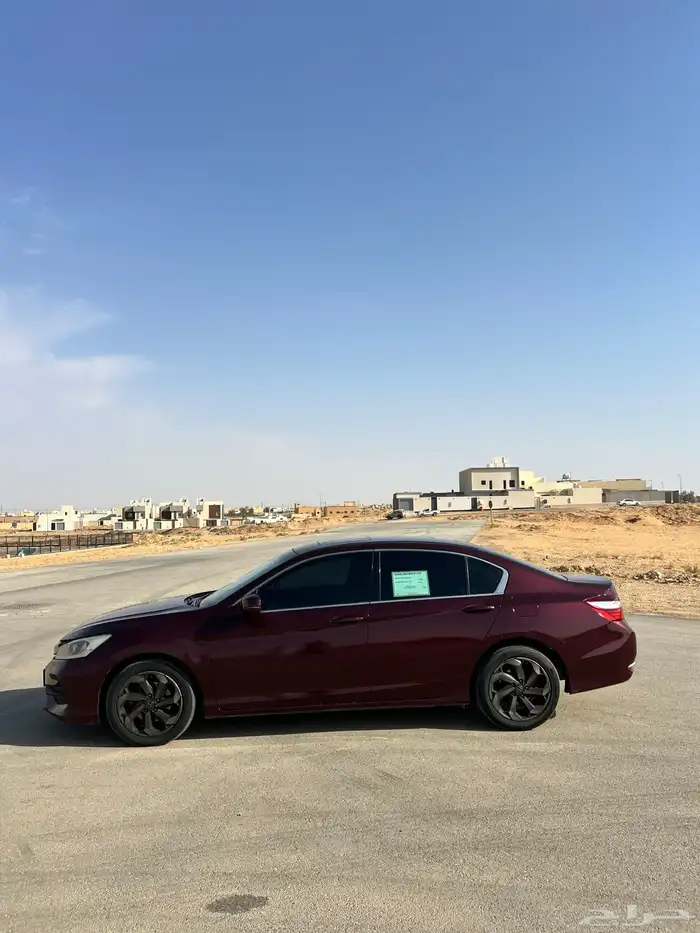 هوندا اكورد 11