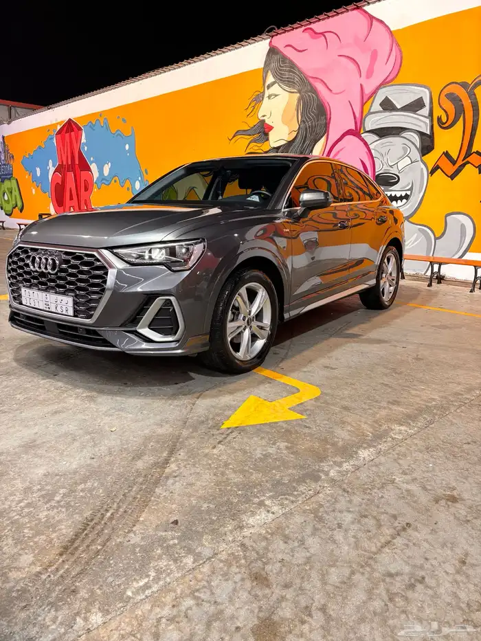 أودي Audi Q3 2