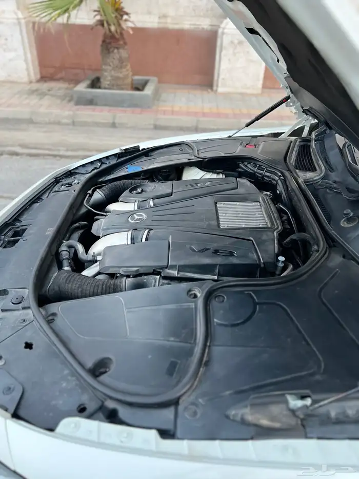 مرسيدس S500 كوب قمة النظافة 2015 ممشى قليل بحالة الوكالة 53