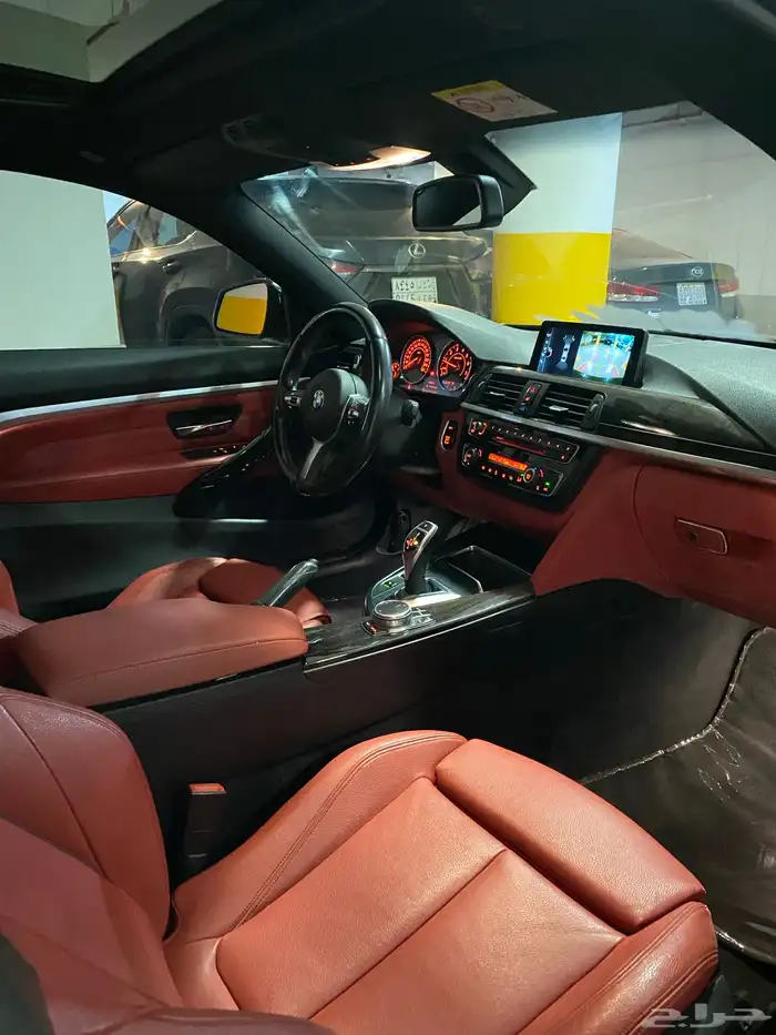 BMW 430 كوب 2017 kit m 9