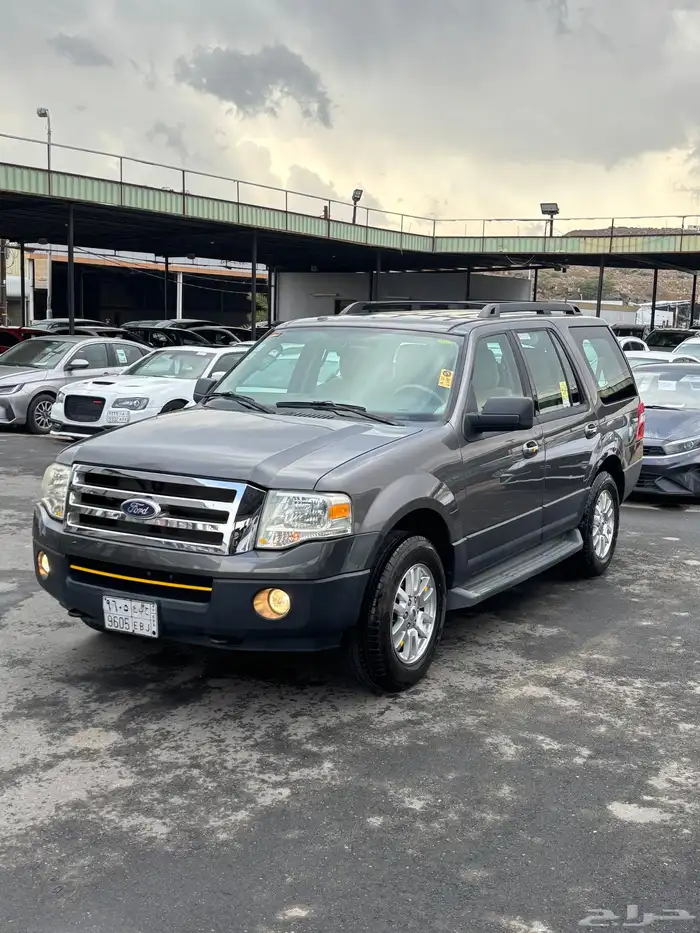 فورد اكسبديشن 2013 1