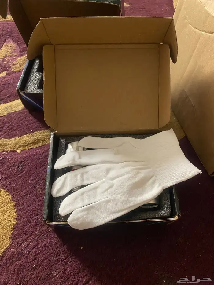 ليد بعدسه 6