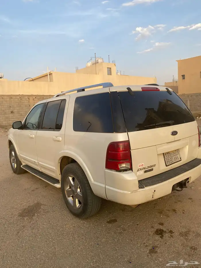 اكسبلور 2003 0