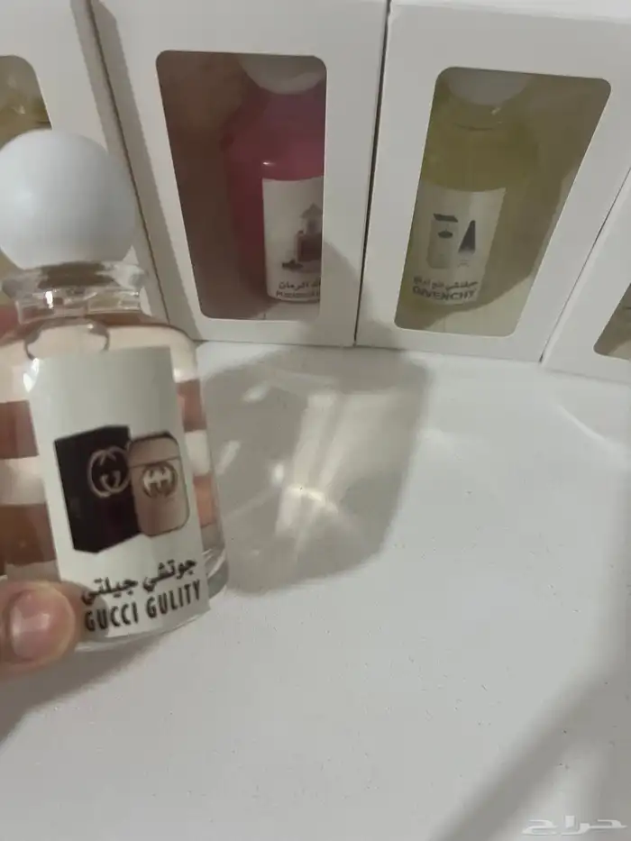 عرض 10 عطور 100 مل 200 6