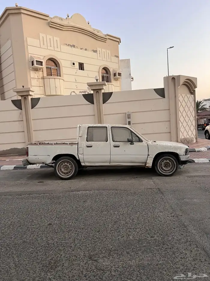 هايلوكس موديل90 1