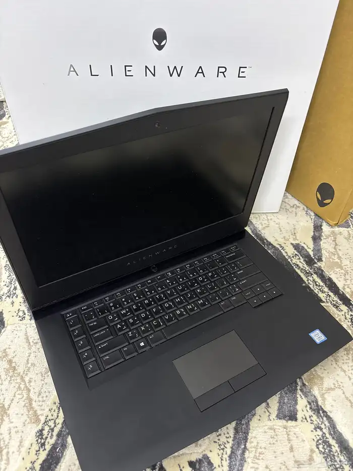 لاب توب للألعاب - Alienware 0