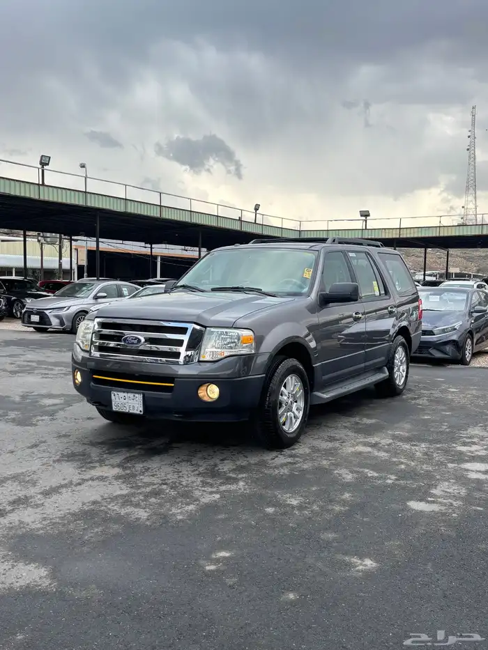 فورد اكسبديشن 2013 2