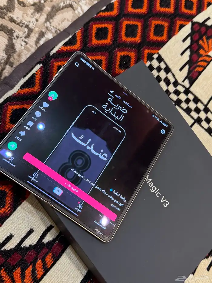 هونر ماجيكv3 3