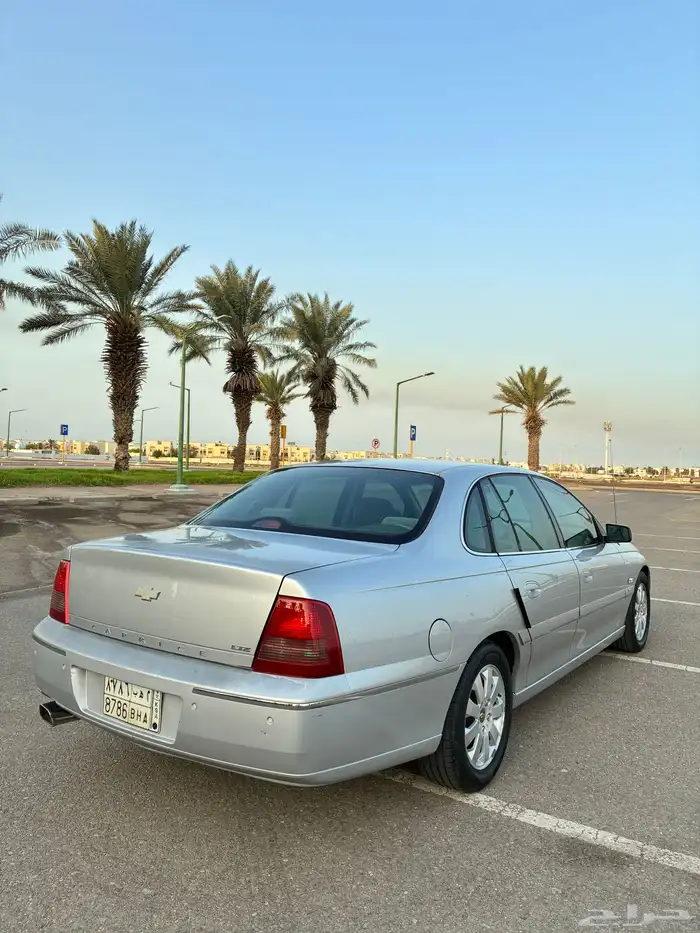 شيفروليه كابريس LTZ 2006 بدي بلد نظيف 3