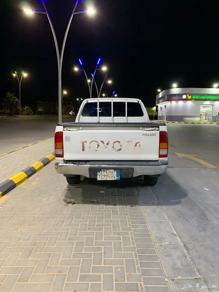 هايلوكس 2006 ديزل 4