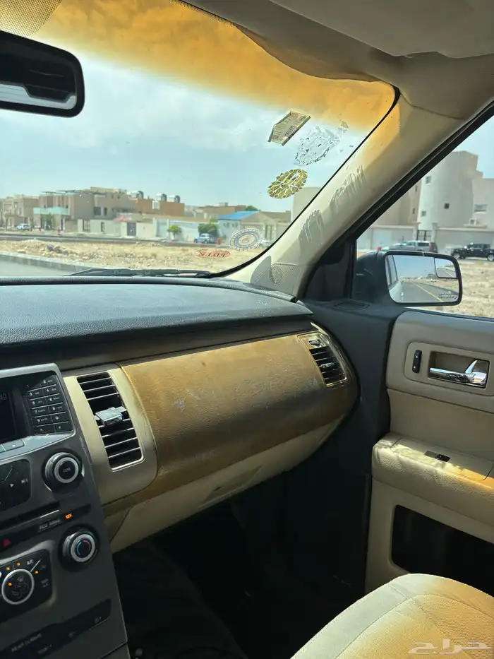 فورد فليكس 2014 ممشى 222000 16